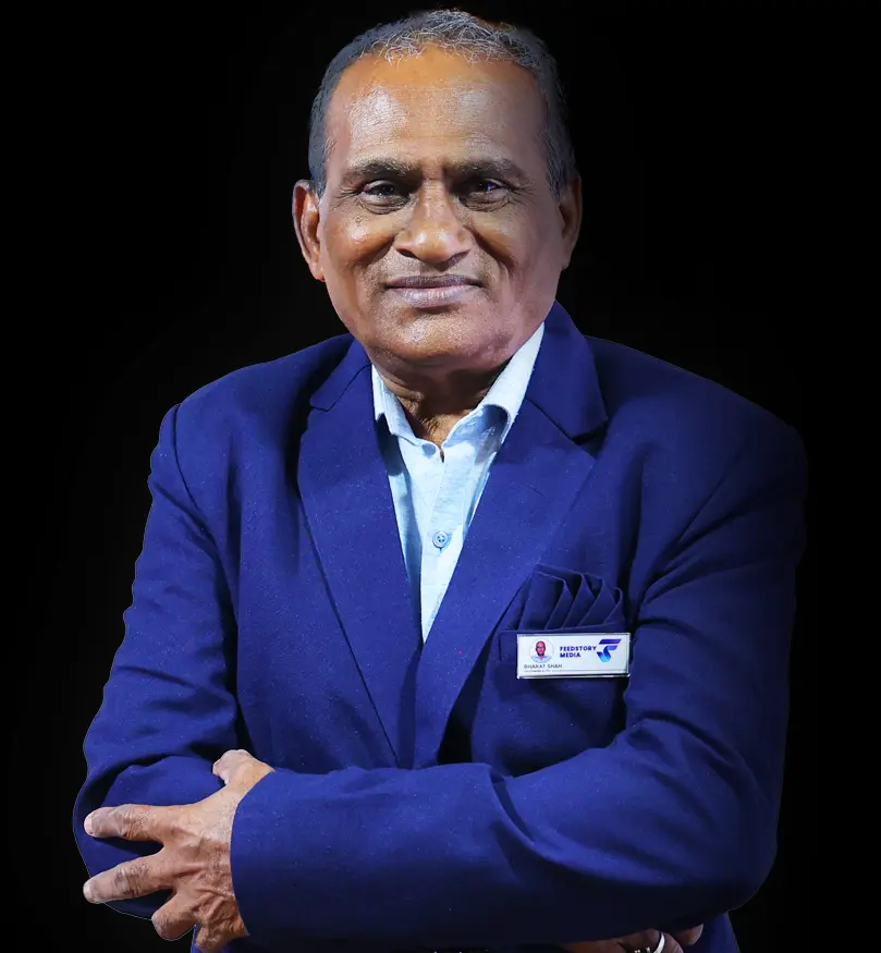 Bharat Shah