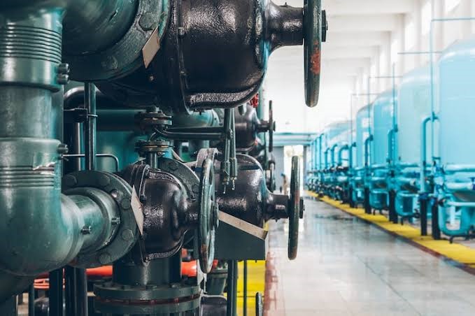 Pumps & Valves