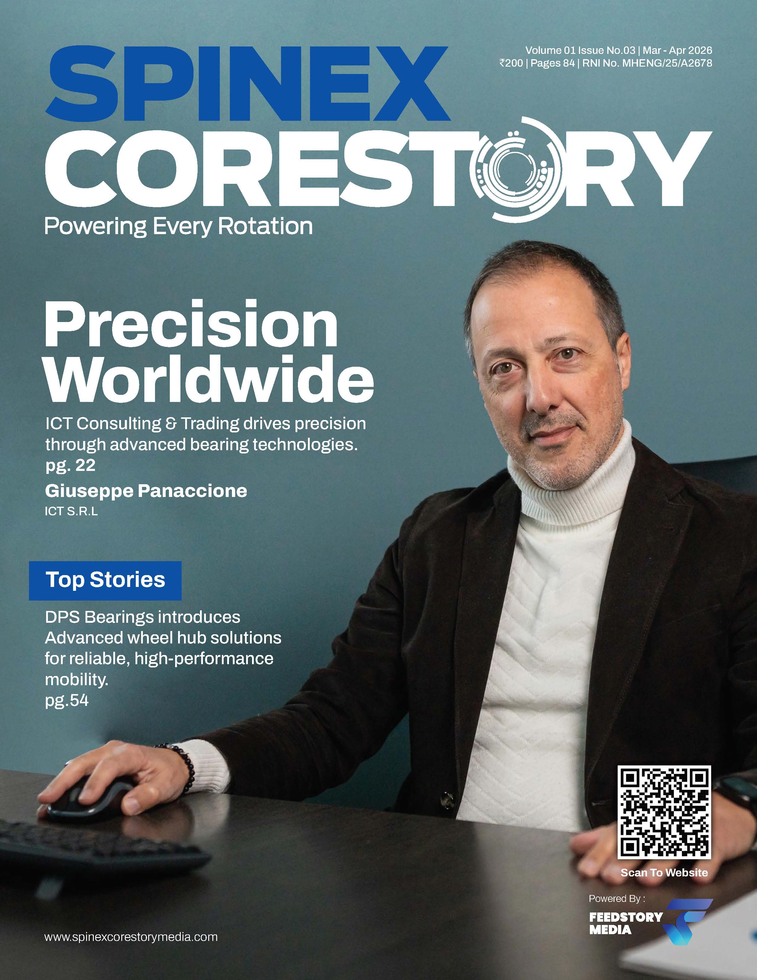 Spinex CoreStory